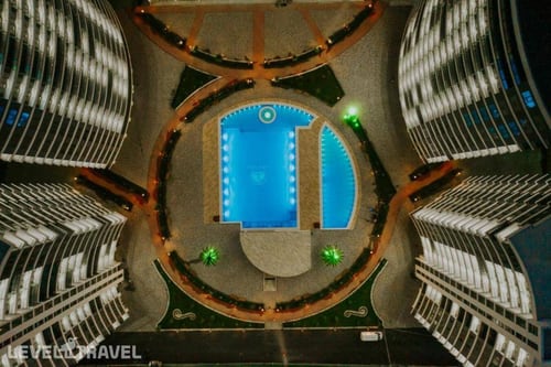 White Sails Residential Hotel — фото 33