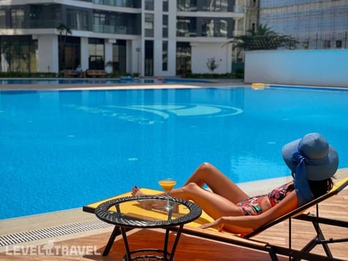 White Sails Residential Hotel — фото 31