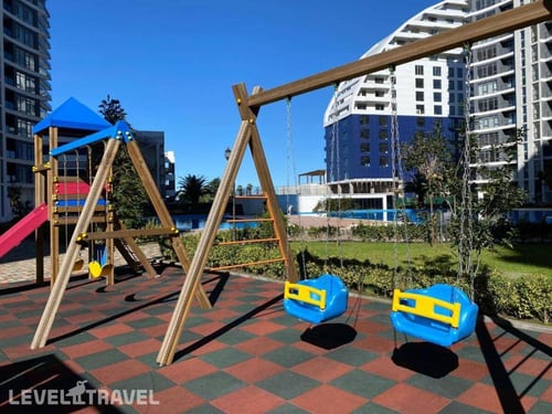 White Sails Residential Hotel — фото 15