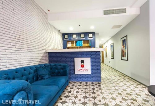 London Hotel — фото 27