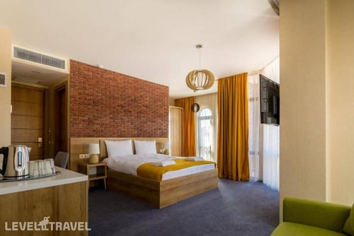 London Hotel — фото 16