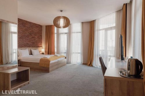 London Hotel — фото 25