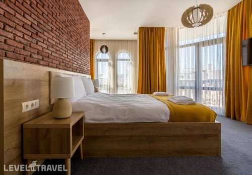 London Hotel — фото 11