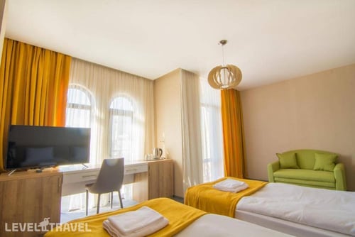 London Hotel — фото 22