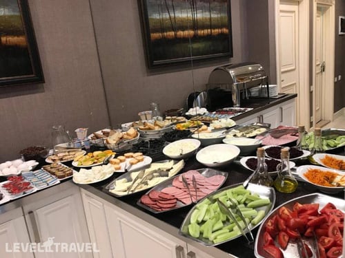 Orbi Sea Towers Hotel — фото 17