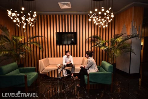 King Solomon Hotel — фото 8