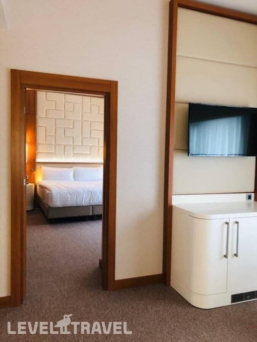 Grand Bellagio Batumi Convention & Casino Hotel (Eх. Legend) — фото 18