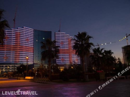 Grand Bellagio Batumi Convention & Casino Hotel (Eх. Legend) — фото 21
