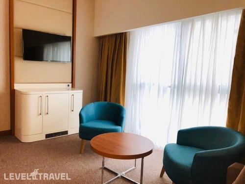 Grand Bellagio Batumi Convention & Casino Hotel (Eх. Legend) — фото 8