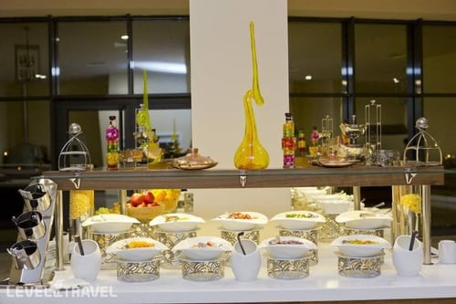 Grand Bellagio Batumi Convention & Casino Hotel (Eх. Legend) — фото 13