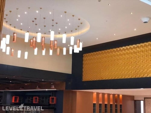 Grand Bellagio Batumi Convention & Casino Hotel (Eх. Legend) — фото 3