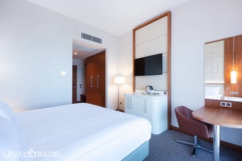 Grand Bellagio Batumi Convention & Casino Hotel (Eх. Legend) — фото 5