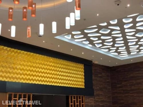 Grand Bellagio Batumi Convention & Casino Hotel (Eх. Legend) — фото 2