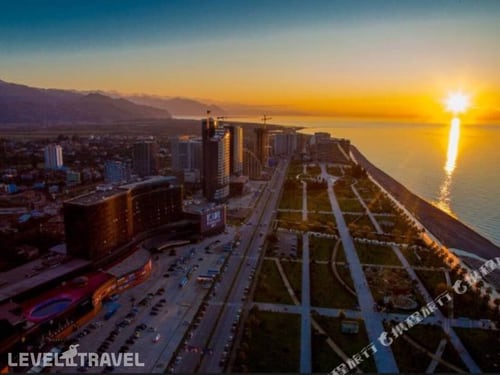 Grand Bellagio Batumi Convention & Casino Hotel (Eх. Legend) — фото 22