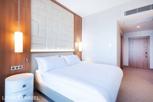 Grand Bellagio Batumi Convention & Casino Hotel (Eх. Legend) — фото 9