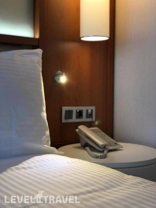 Grand Bellagio Batumi Convention & Casino Hotel (Eх. Legend) — фото 15