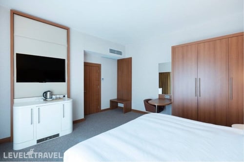 Grand Bellagio Batumi Convention & Casino Hotel (Eх. Legend) — фото 23