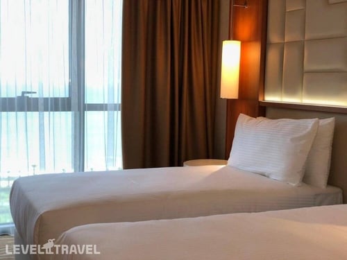 Grand Bellagio Batumi Convention & Casino Hotel (Eх. Legend) — фото 16