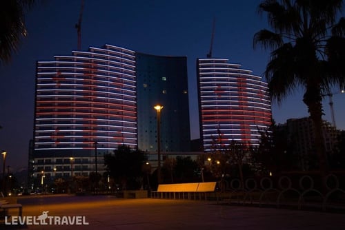 Grand Bellagio Batumi Convention & Casino Hotel (Eх. Legend) — фото 17