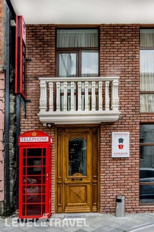 Лондон — фото 15