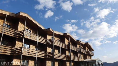 Gudauri Hills Apart Hotel — фото 17