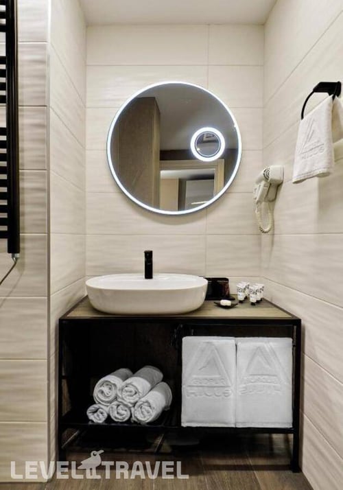 Gudauri Hills Apart Hotel — фото 11