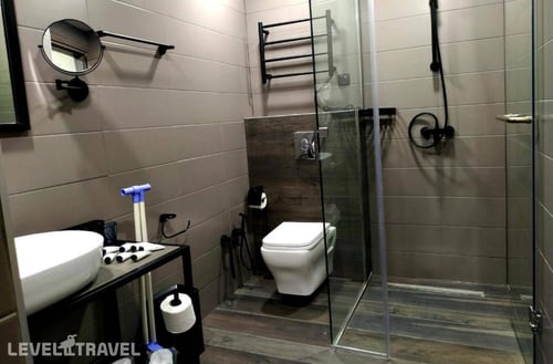 Gudauri Hills Apart Hotel — фото 20