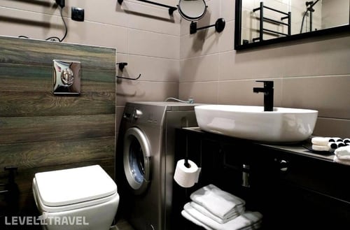 Gudauri Hills Apart Hotel — фото 19