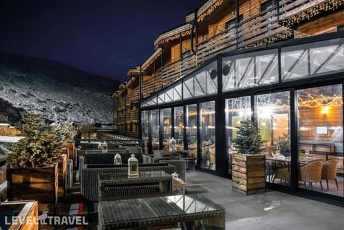 Gudauri Hills Apart Hotel — фото 24