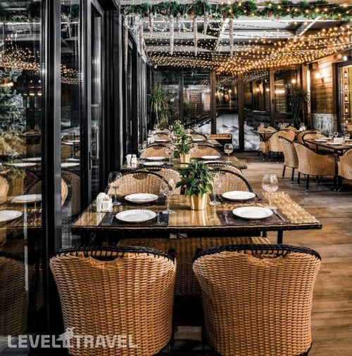 Gudauri Hills Apart Hotel — фото 21