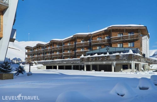 Gudauri Hills Apart Hotel — фото 30