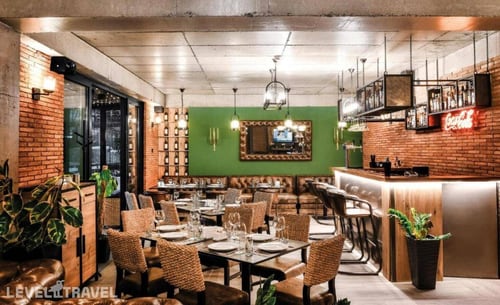 Gudauri Hills Apart Hotel — фото 23