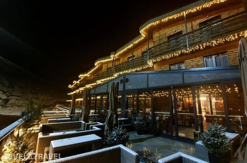 Gudauri Hills Apart Hotel — фото 26