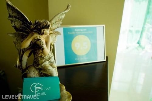 Chill Out Hotel — фото 21