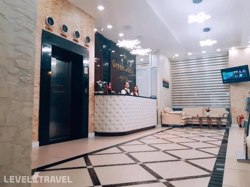 Green Glass — фото 16