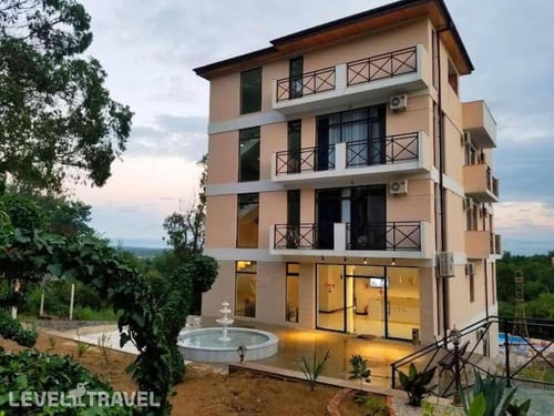 Отель Вита Гардения Цхалтубо — фото 37