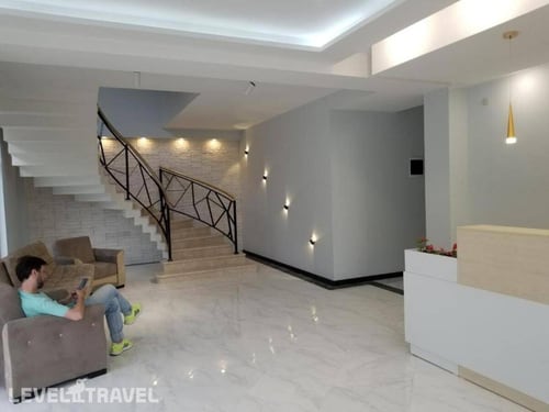 Отель Вита Гардения Цхалтубо — фото 36