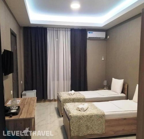 Отель Вита Гардения Цхалтубо — фото 32