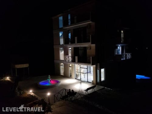 Отель Вита Гардения Цхалтубо — фото 39