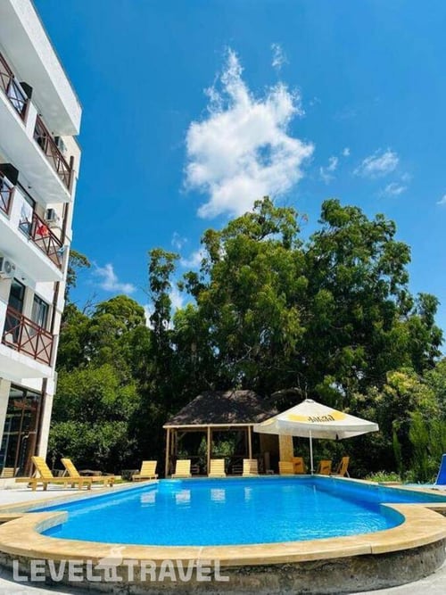 Отель Вита Гардения Цхалтубо — фото 42