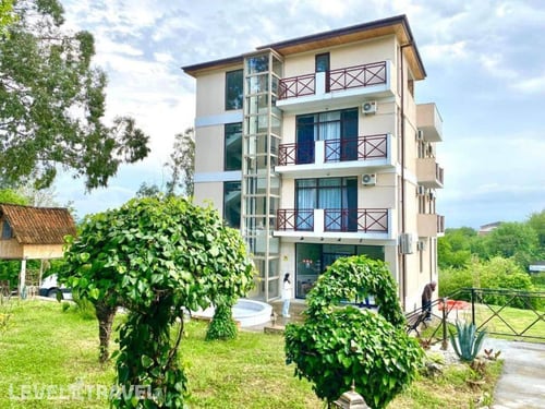 Отель Вита Гардения Цхалтубо — фото 35