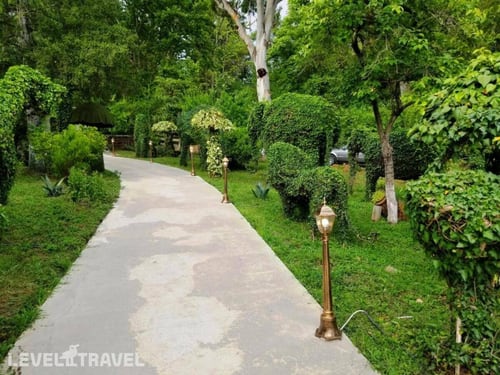 Отель Вита Гардения Цхалтубо — фото 45