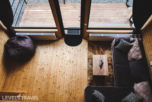 Апартаменты Cottages Liza — фото 5