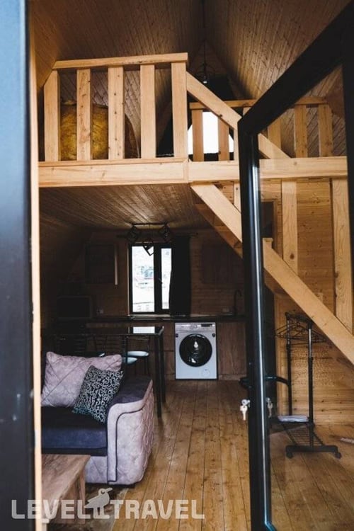 Апартаменты Cottages Liza — фото 3