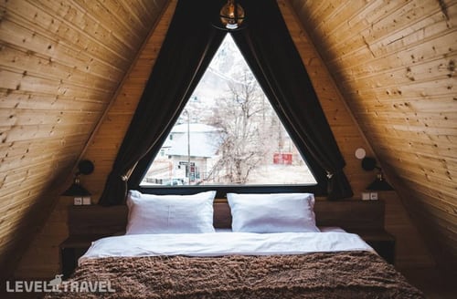 Апартаменты Cottages Liza — фото 8