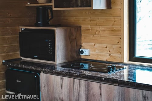 Апартаменты Cottages Liza — фото 11