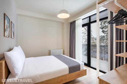 Апартаменты Dialog Kokhta Aparts — фото 8