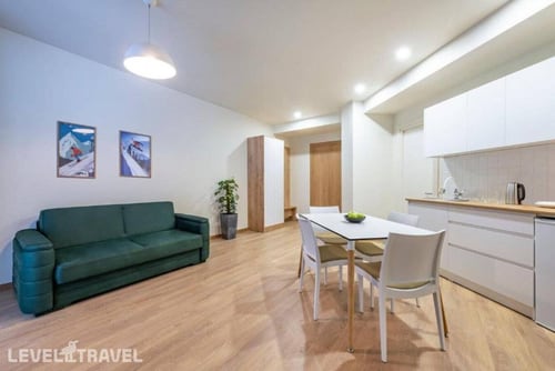 Апартаменты Dialog Kokhta Aparts — фото 6