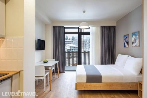 Апартаменты Dialog Kokhta Aparts — фото 3