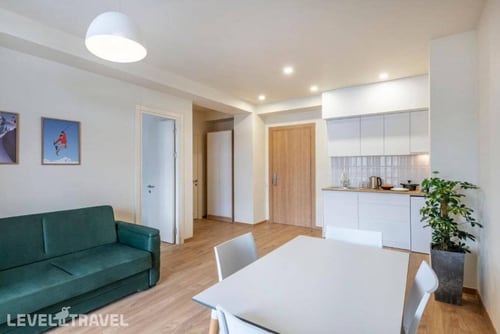 Апартаменты Dialog Kokhta Aparts — фото 4